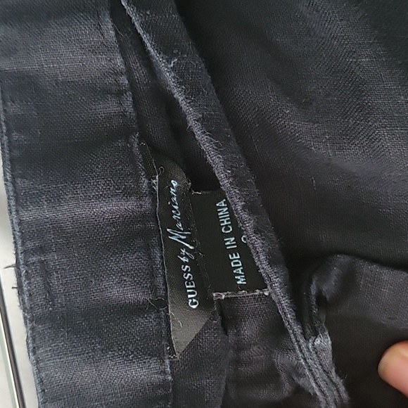 Linen pants - Picture 3 of 6